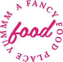 Fancy Food stamp